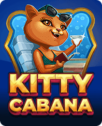 Kitty Cabana slot game on 777cX Game app
