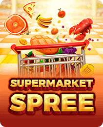 Supermarket Spree slot game on 777cX Game app