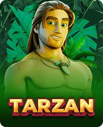 Tarzan slot game on 777cX Game app