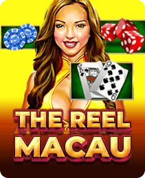 The Reel Macau slot game on 777cX Game app