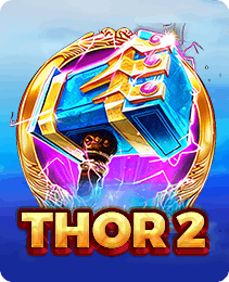 Thor II slot game on 777cX Game app