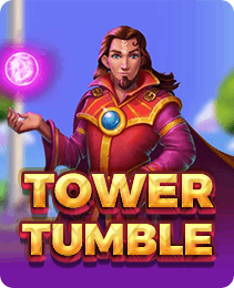 Tower Tumble slot game on 777cX Game app