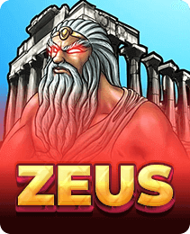 Zeus slot game on 777cX Game app