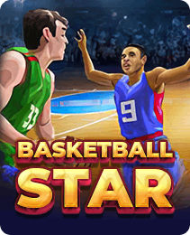 Basketball Star slot game on 777cX Game app