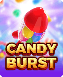 Candy Burst slot game on 777cX Game app