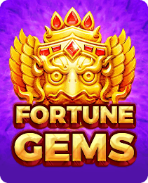 Fortune Gems slot game on 777cX Game app