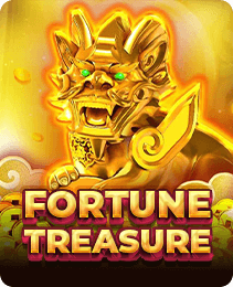 Fortune Treasure slot game on 777cX Game app
