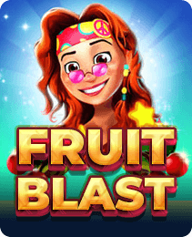 Fruit Blast slot game on 777cX Game app