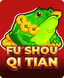 Fu Shou Qi Tian slot game on 777cX Game app