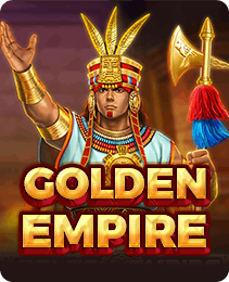 Golden Empire slot game on 777cX Game app