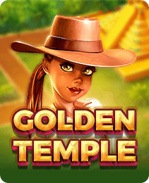 Golden Temple slot game on 777cX Game app
