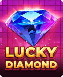 Lucky Diamond slot game on 777cX Game app