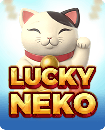 Lucky Neko slot game on 777cX Game app
