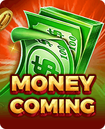 Money Coming slot game on 777cX Game app