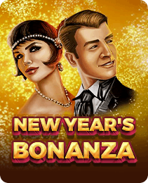 New Year’s Bonanza slot game on 777cX Game app