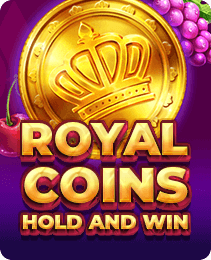 Royal Coins Hold & Win slot game on 777cX Game app