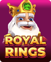Royal Rings slot game on 777cX Game app