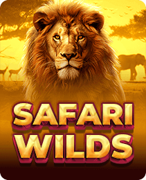 Safari Wilds slot game on 777cX Game app