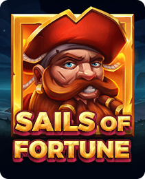 Sails of Fortune slot game on 777cX Game app