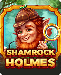 Shamrock Holmes slot game on 777cX Game app