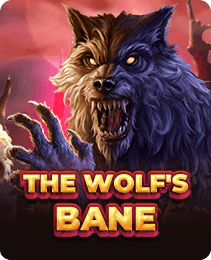 Wolf’s Bane slot game on 777cX Game app